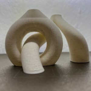 Vaso De Plantas Duplo