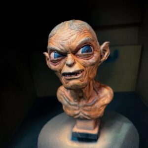 Busto Gollum